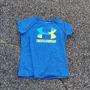 Under armour tee